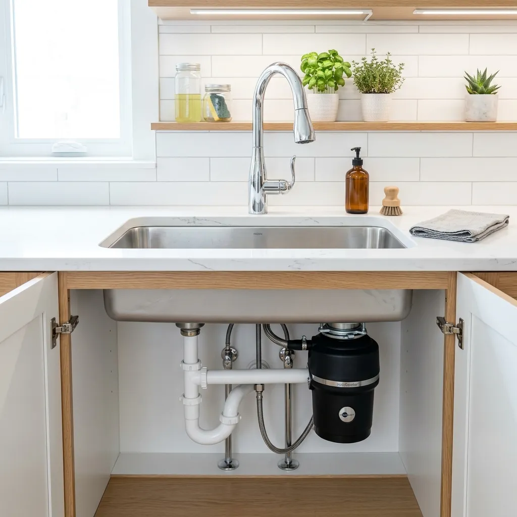 Kitchen Plumbing in Rocky Point, WA